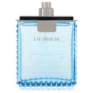 Versace Eau Fraiche EDT Spray Men Blue Eau De Toilette